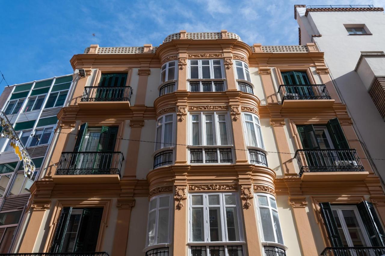 Apartamento iloftmalaga Calderería Exterior foto