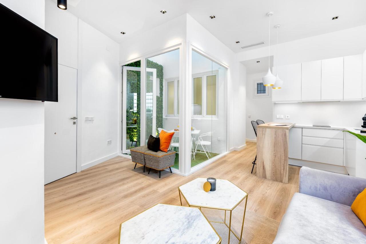 Apartamento iloftmalaga Calderería Exterior foto