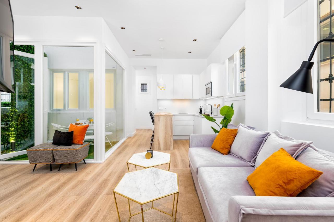 Apartamento iloftmalaga Calderería Exterior foto